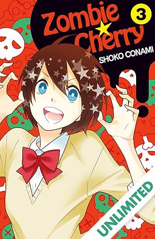 Zombie Cherry Vol. 3